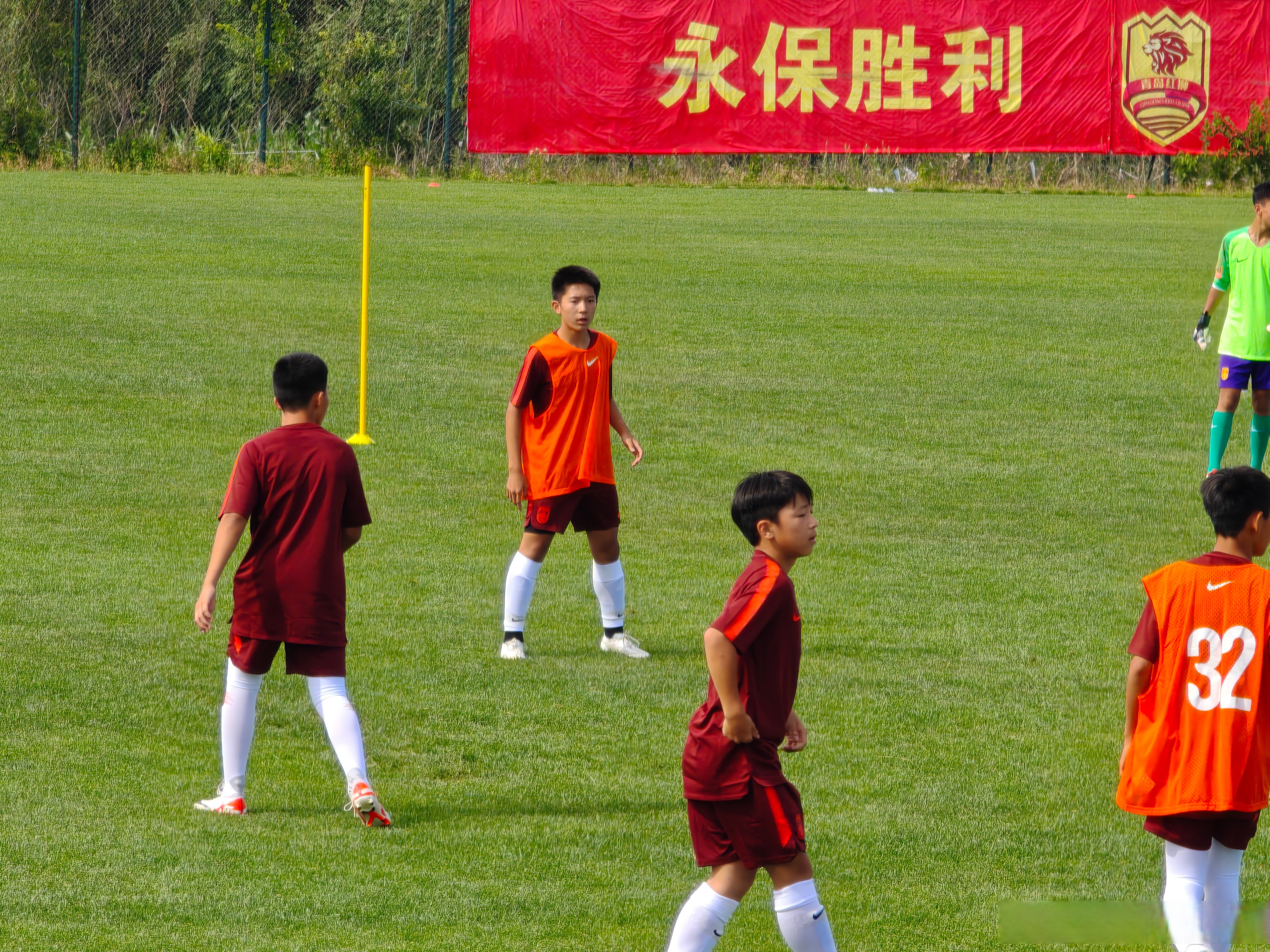 爱游戏体育:中国足球青训体系建设：完善梯队建设，培养后备人才的简单介绍