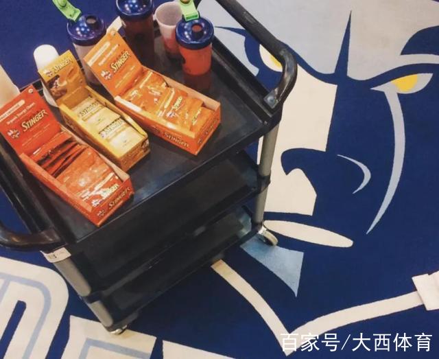 NBA球员的饮食与营养